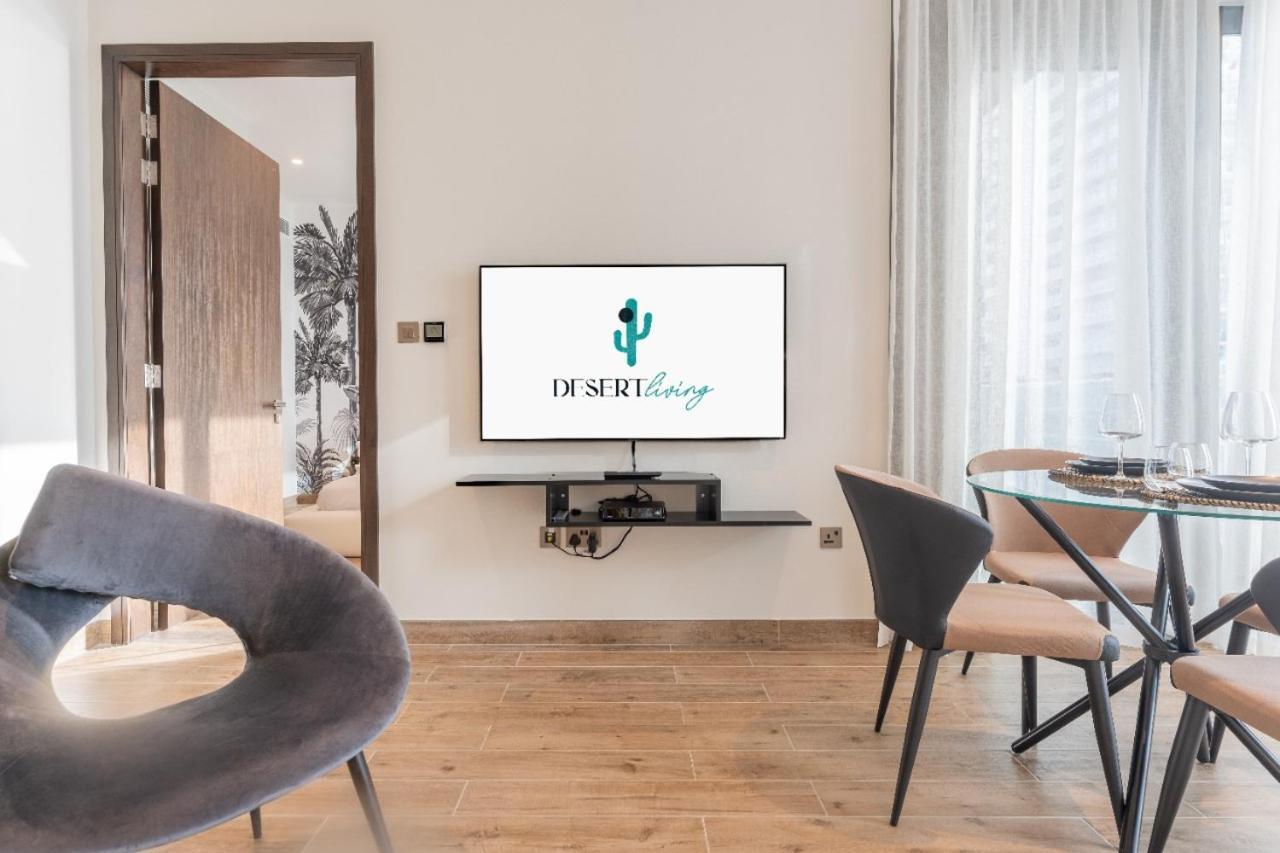 Apartamento Desert Living Luxury - Jumeirah Living Marina Gate Dubái