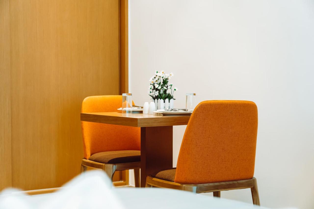 Apartahotel He