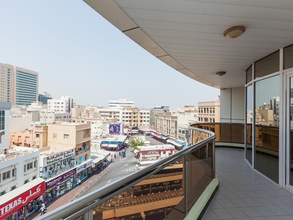 Wave International Hotel Dubaï