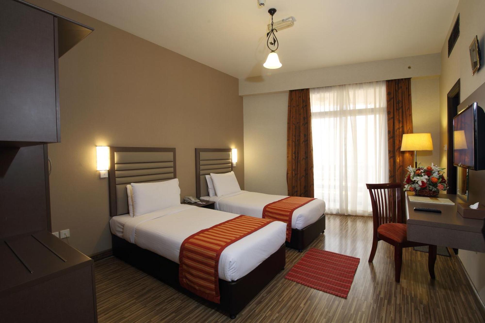 Hotel Wave International Dubaï
