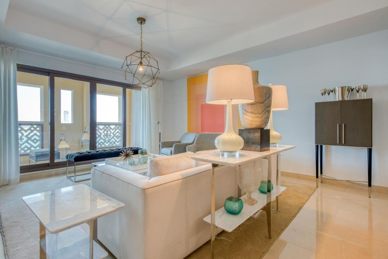 Maison Privee - Luxury 2br On The Palm With Stunning Sea Views Appartamento *
