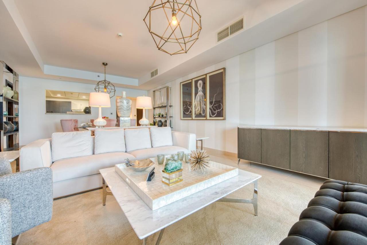 Appartamento Maison Privee - Luxury 2br On The Palm With Stunning Sea Views Dubai