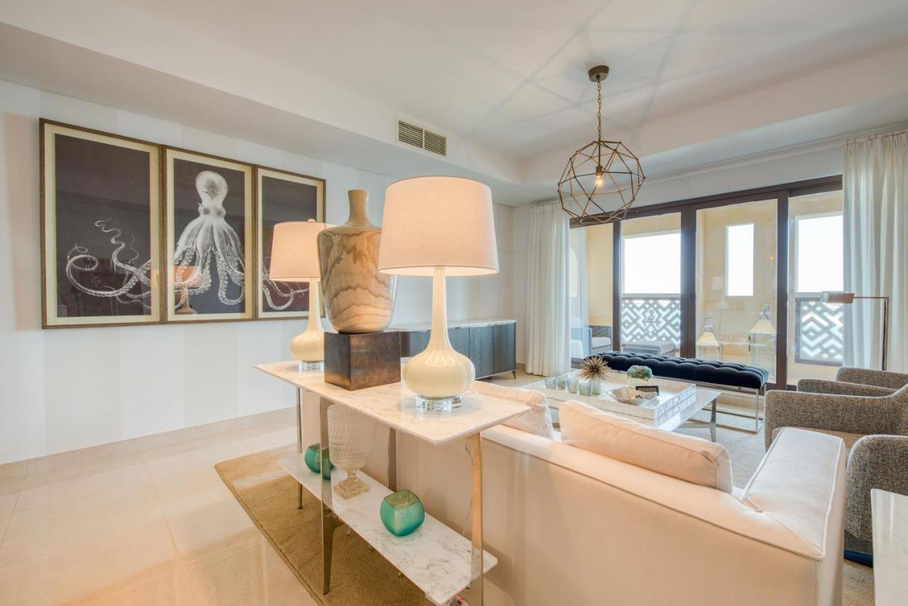 Appartamento Maison Privee - Luxury 2br On The Palm With Stunning Sea Views Dubai