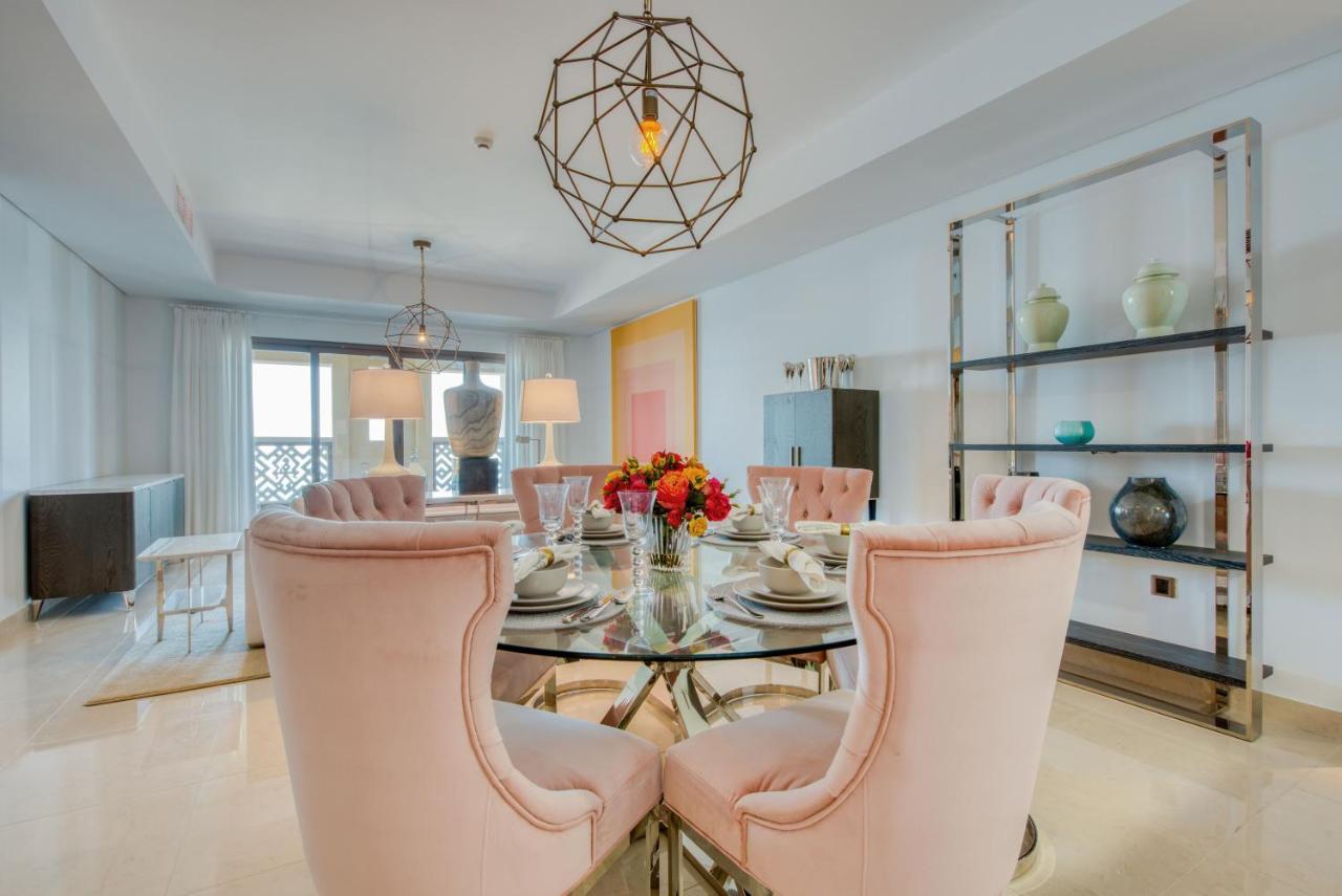 Appartamento Maison Privee - Luxury 2br On The Palm With Stunning Sea Views