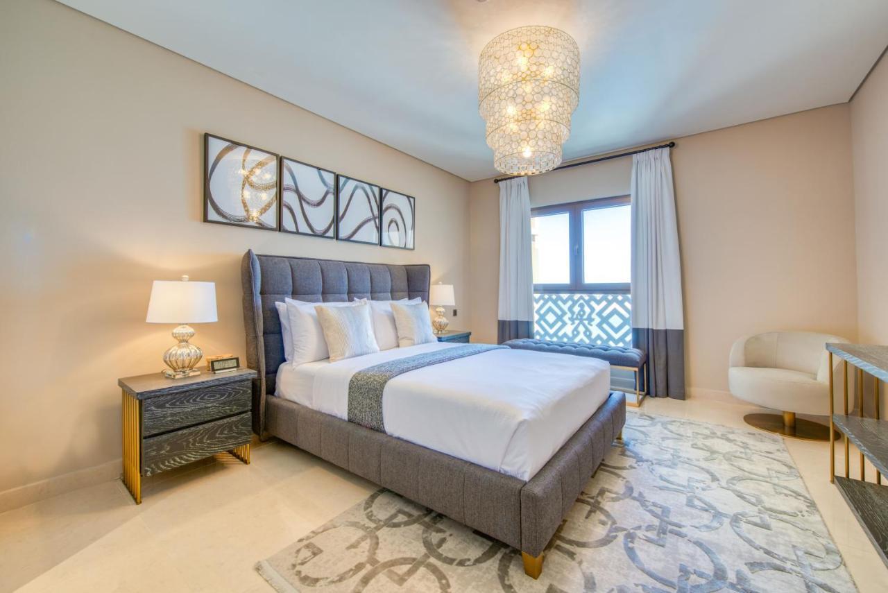 Maison Privee - Luxury 2br On The Palm With Stunning Sea Views Appartamento Dubai