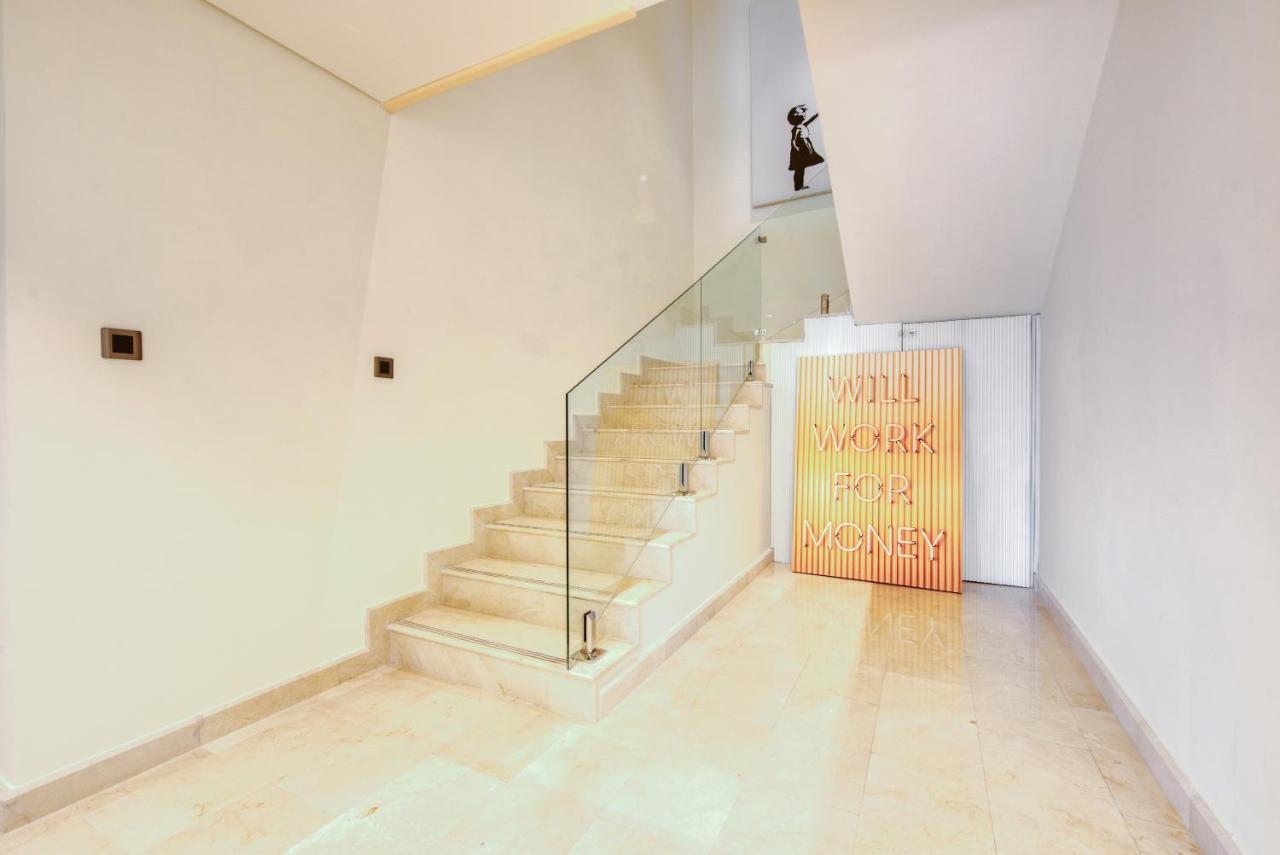 Maison Privee - Luxury Palm Penthouse With Beach & Sea View Apartment *