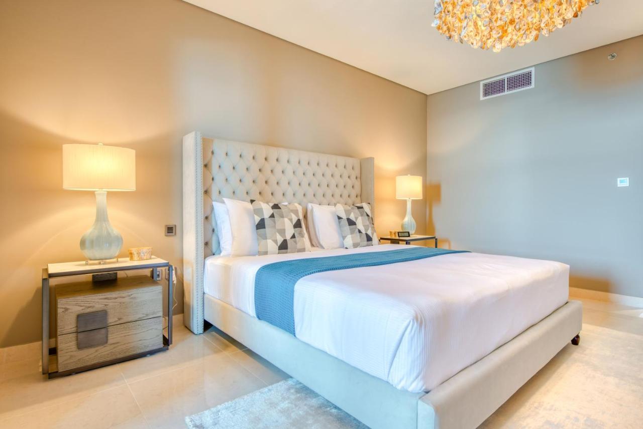 Appartamento Maison Privee - Luxury 2br On The Palm With Stunning Sea Views Dubai