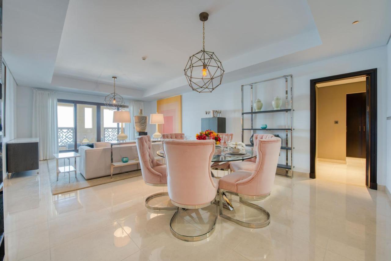 Maison Privee - Luxury 2br On The Palm With Stunning Sea Views Appartamento