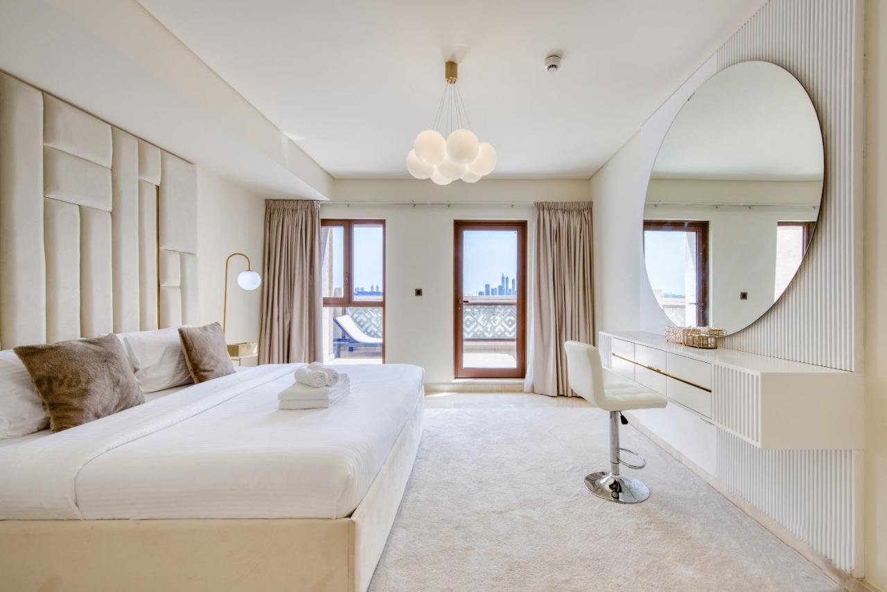 Maison Privee - Luxury Palm Penthouse With Beach & Sea View * Dubai