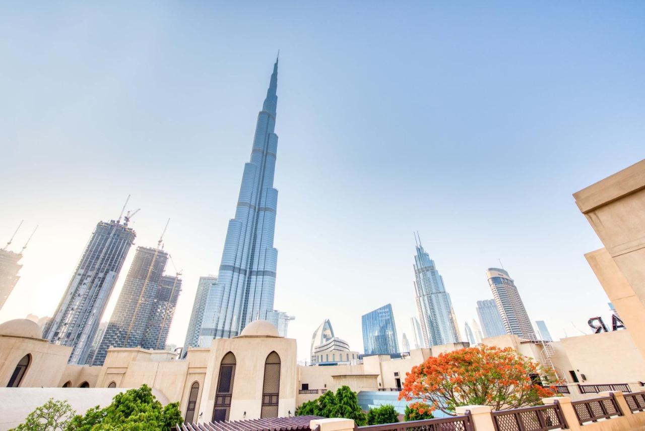 Appartement Maison Privee - Opulent Apt Beside Mall W Burj Khalifa Views Dubai