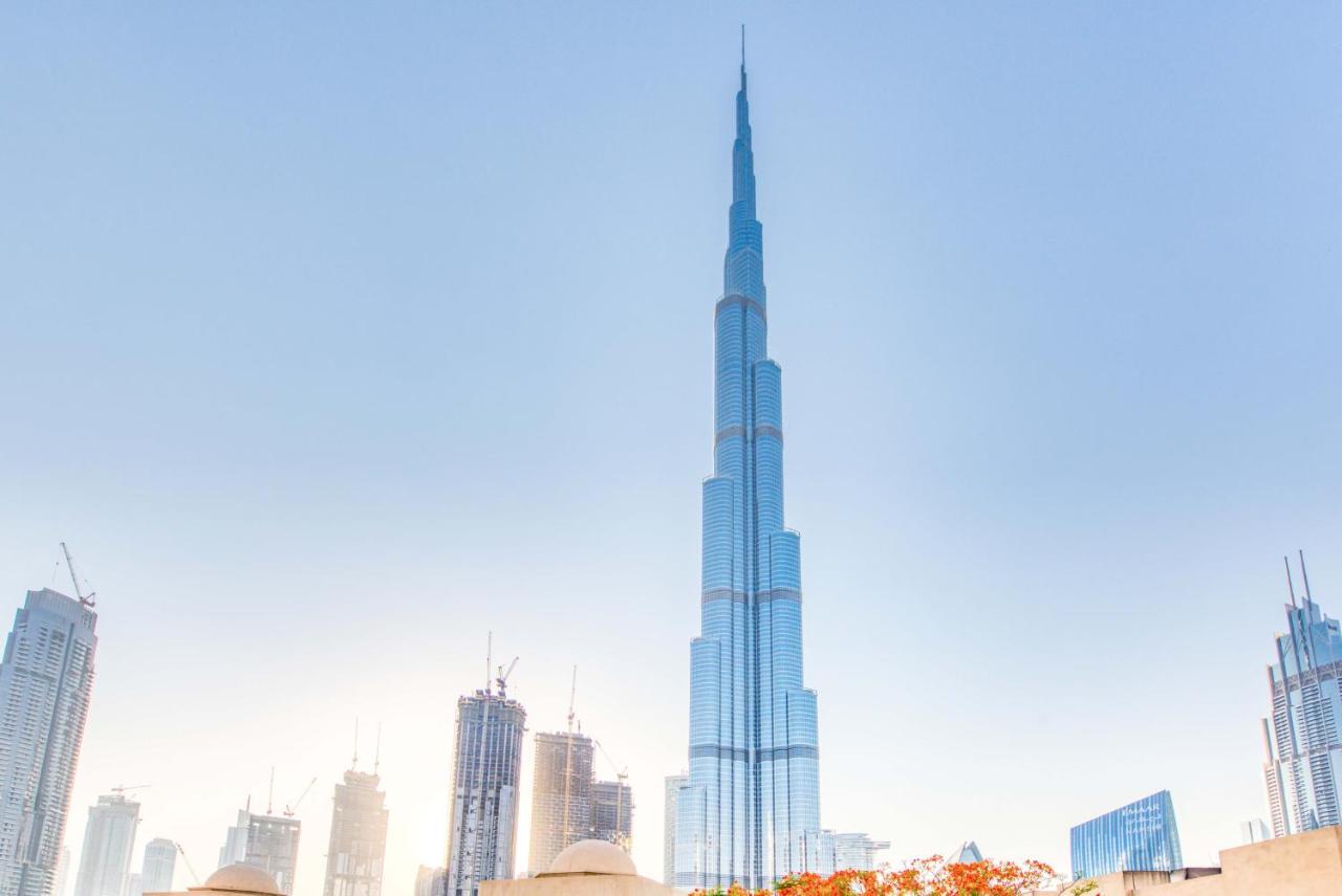 Maison Privee - Opulent Apt Beside Mall W Burj Khalifa Views * Dubái
