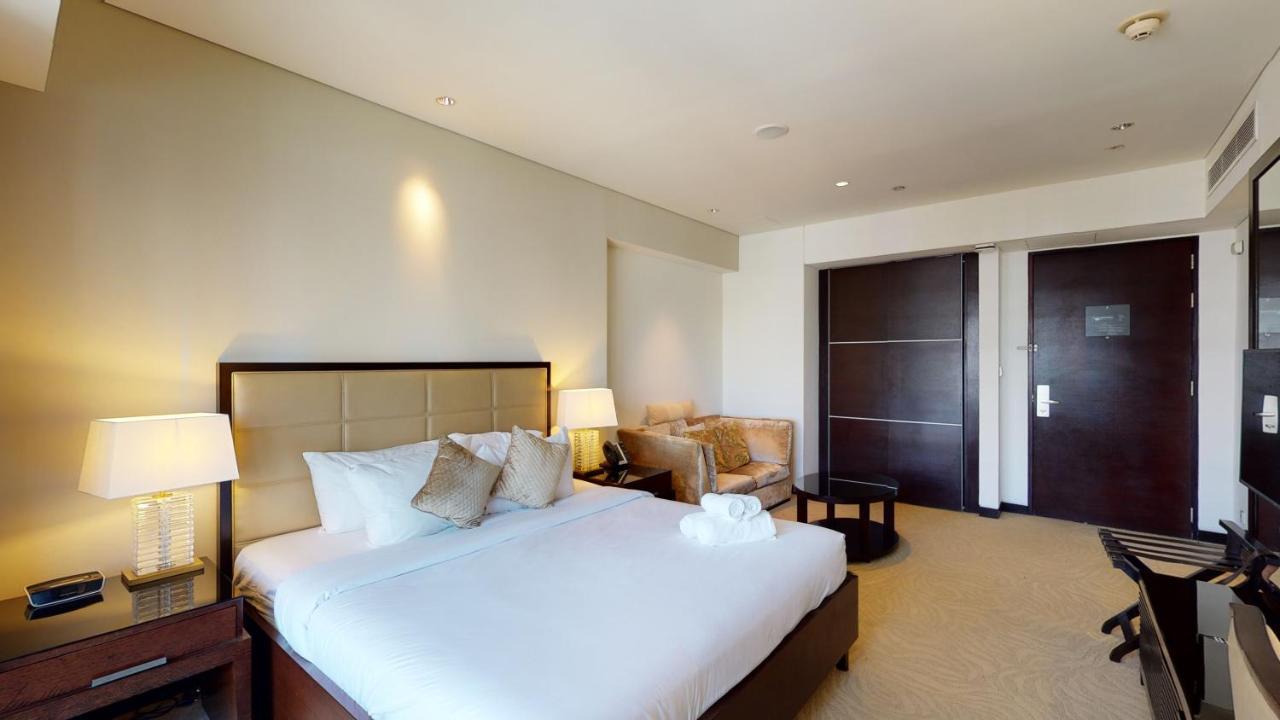 Key View - Emaar Residences, Marina Mall Apartment Dubai