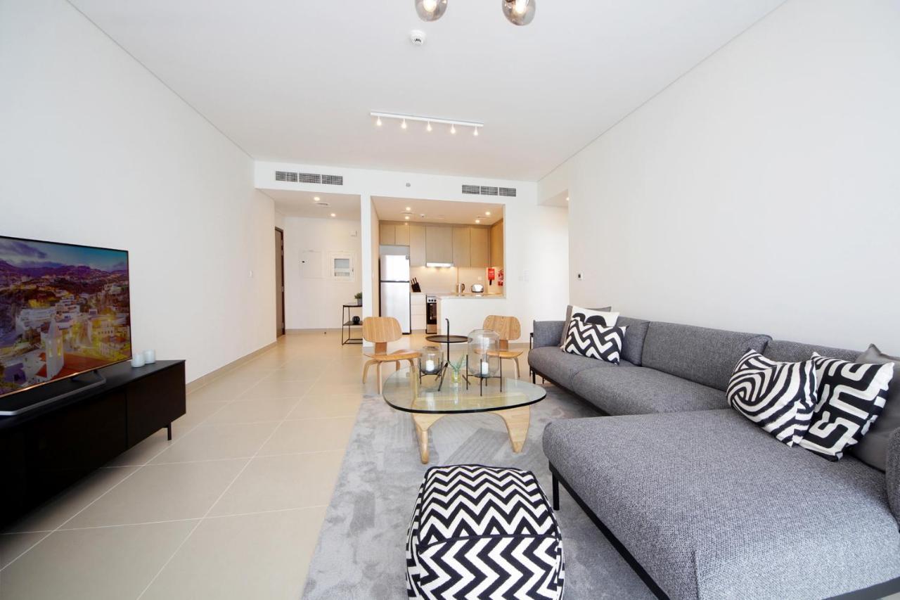 Rh - Breathtaking Sea View, 02br Apartment, High Floor, Marina Apartment *