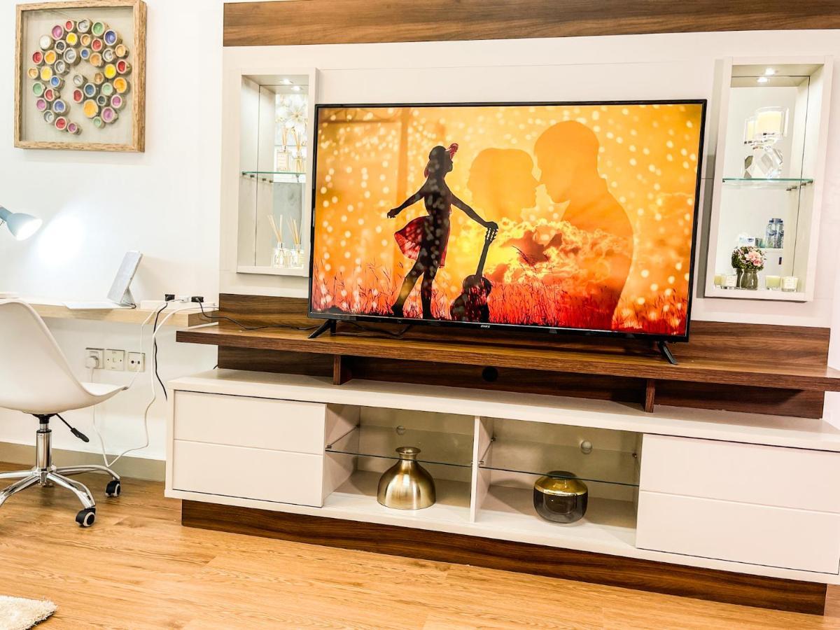 Luxury Close To Jbr Beach&yacht Club&metro-available Airport Shuttle Apartamento