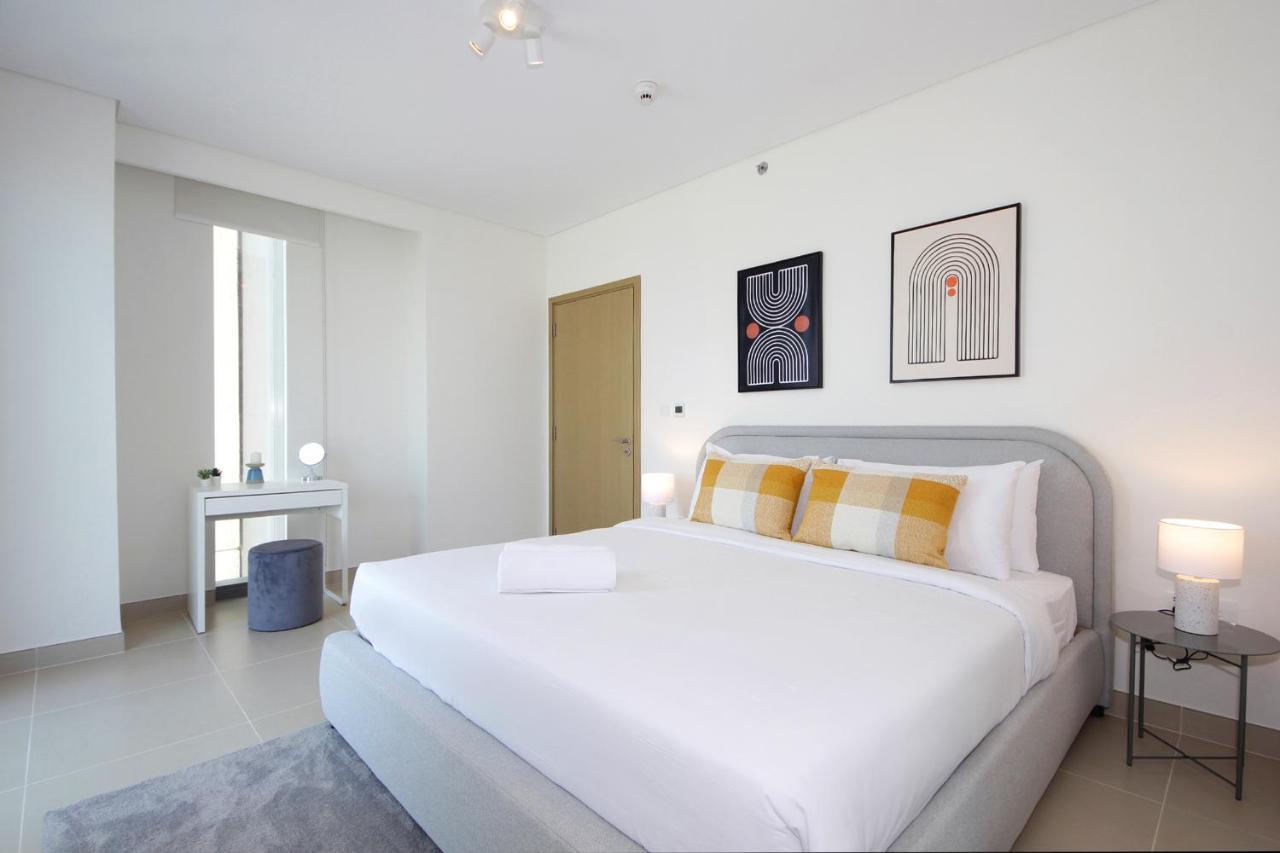 Apartment Rh - Breathtaking Sea View, 02br Apartment, High Floor, Marina *