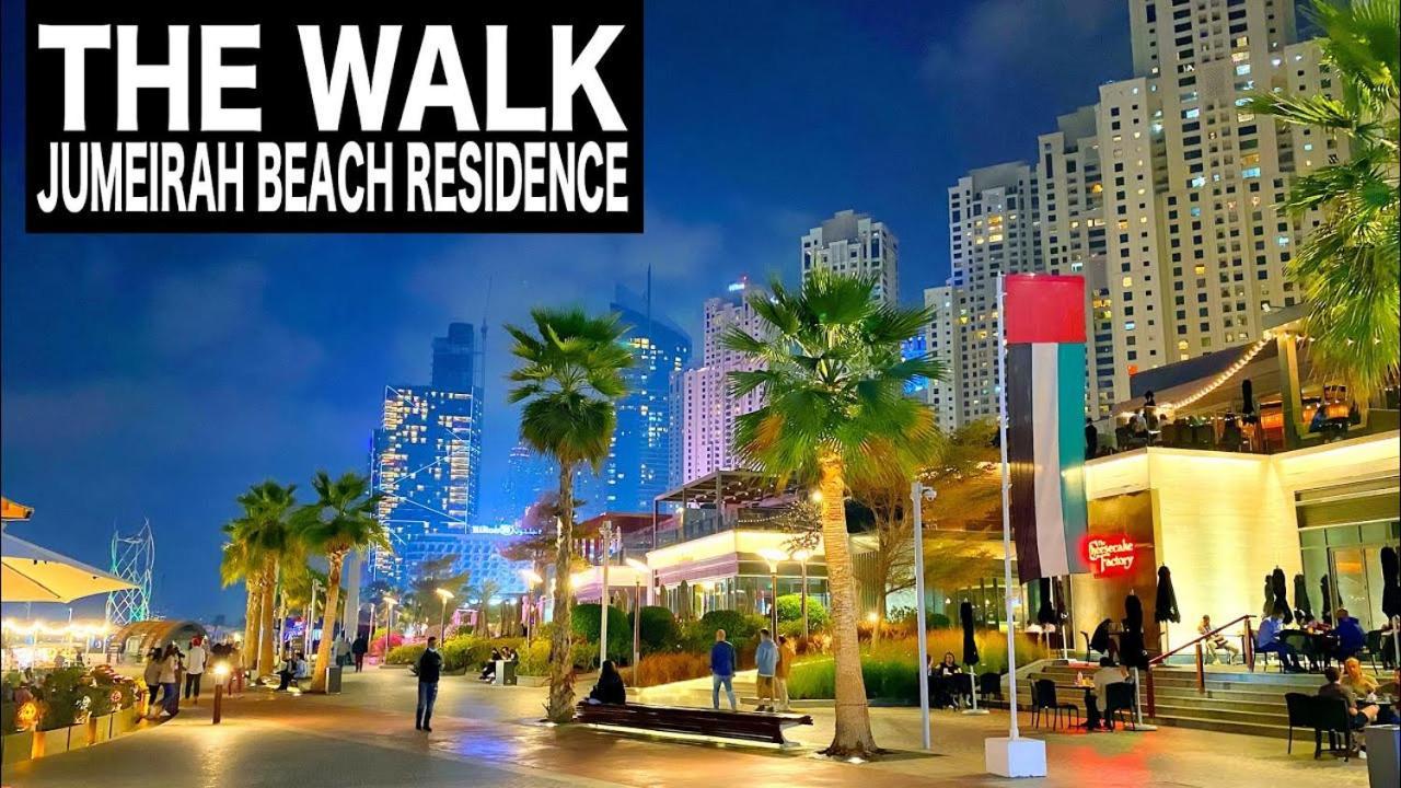 Luxury Casa - Magnum Sea View 2br At Jbr Dubaï
