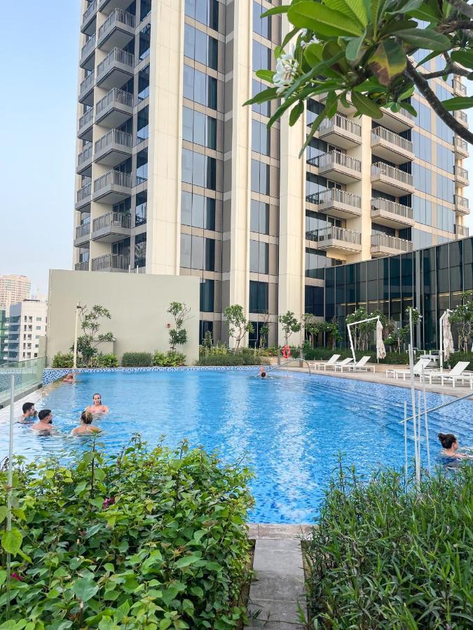 Lejlighed Plush Homes - Panoramic Beach View Chic 2 Bedroom In Marina Dubai