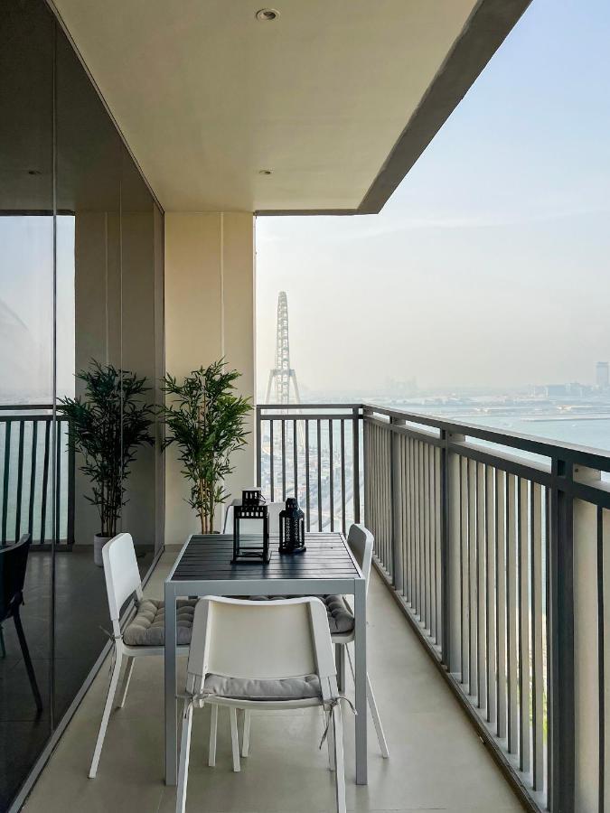 Lejlighed Plush Homes - Panoramic Beach View Chic 2 Bedroom In Marina Dubai