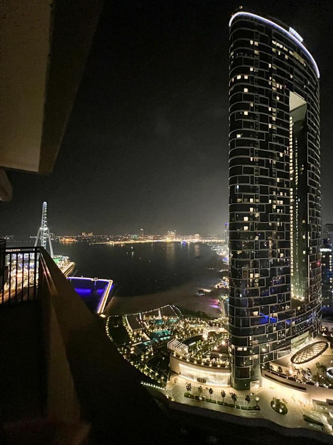 Plush Homes - Panoramic Beach View Chic 2 Bedroom In Marina Lejlighed Dubai