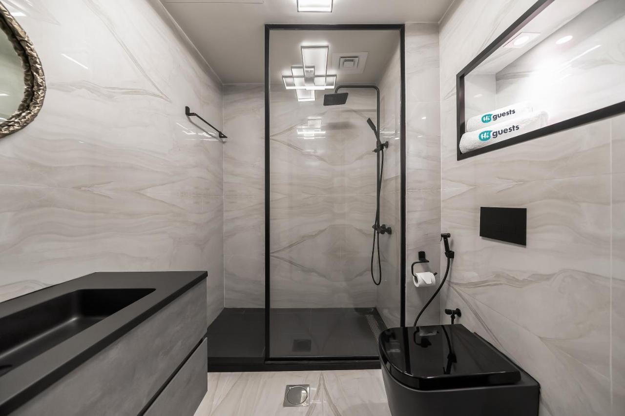 Higuests - Luxury Apartment, 10-min Walk To Harbor Apartamento