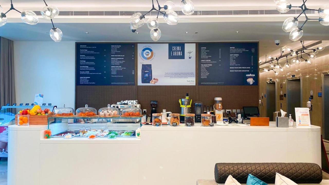 Novotel Dubai Gold District Hotell 4*