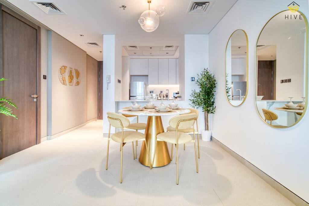 Apartament Gorgeous 1 Bedroom In Euro Dubai