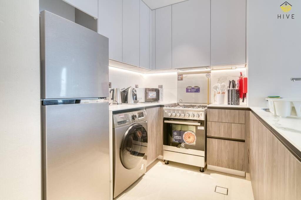 Apartament Gorgeous 1 Bedroom In Euro Dubai