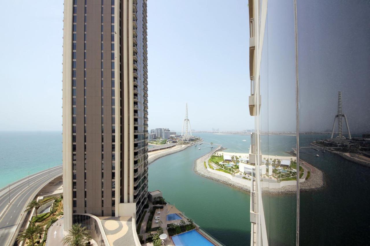 Rh - Breathtaking Sea View, 02br Apartment, High Floor, Marina Apartment *
