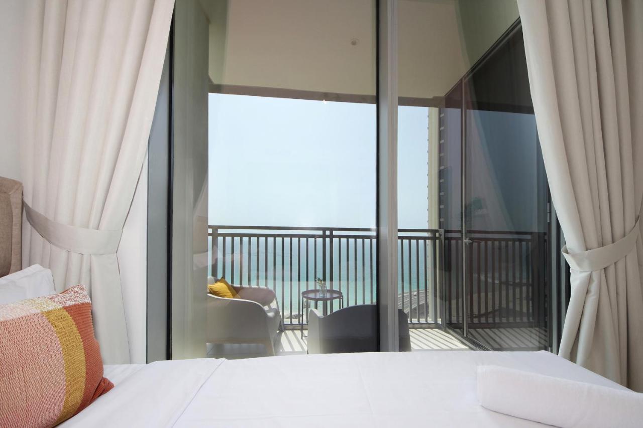Rh - Breathtaking Sea View, 02br Apartment, High Floor, Marina *