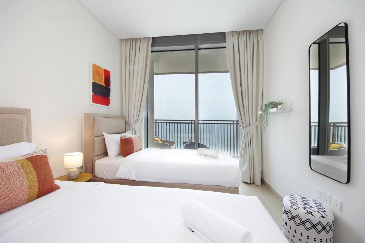 Apartment Rh - Breathtaking Sea View, 02br Apartment, High Floor, Marina Dubai
