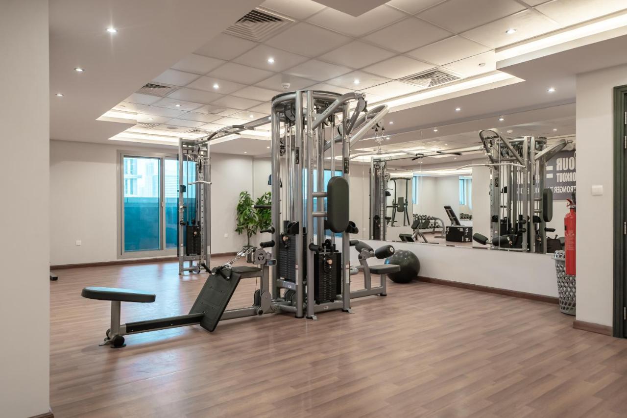 Higuests - Elite Business Bay Lägenhet