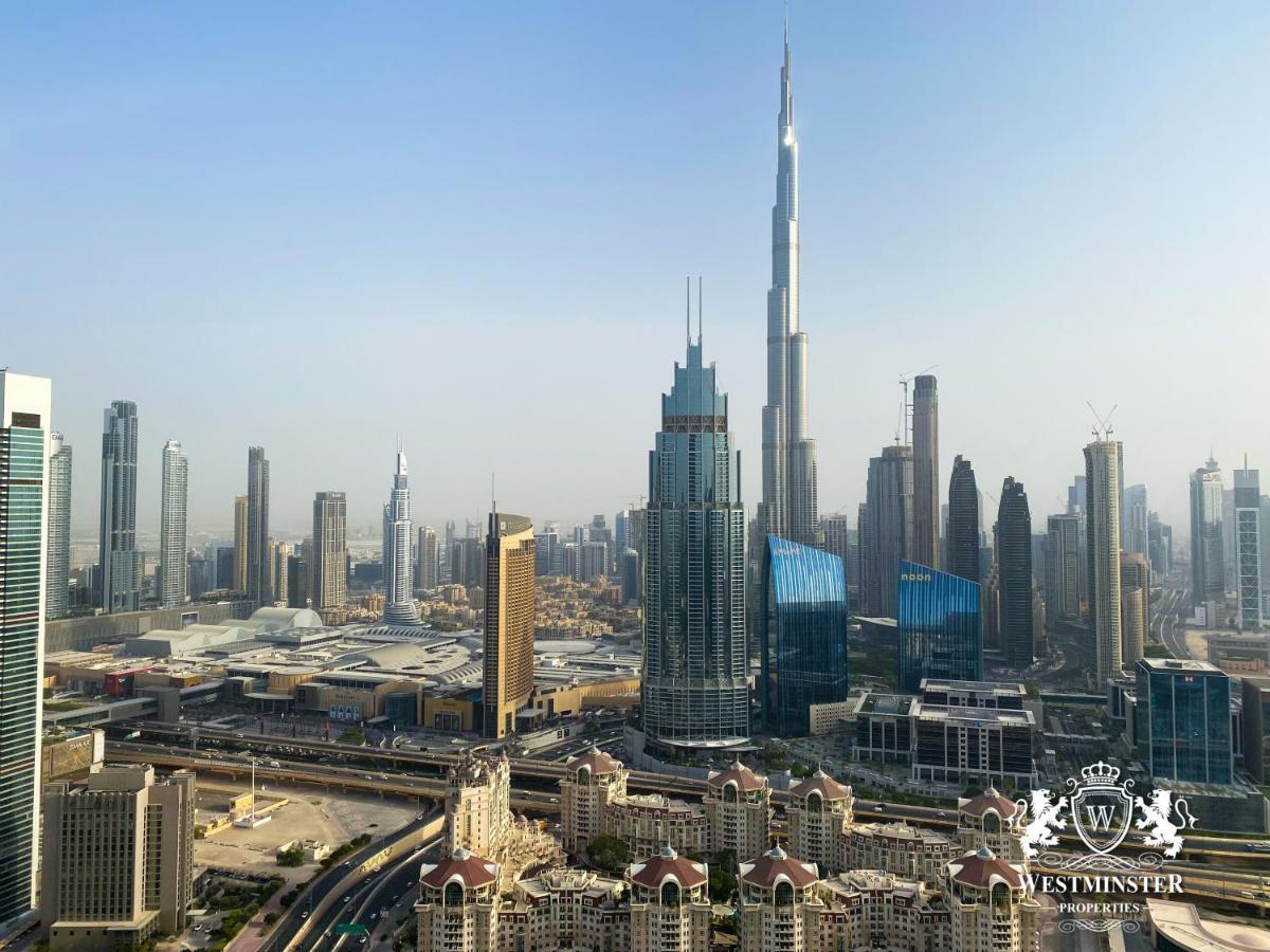 Westminster Index Tower Difc Apartamento