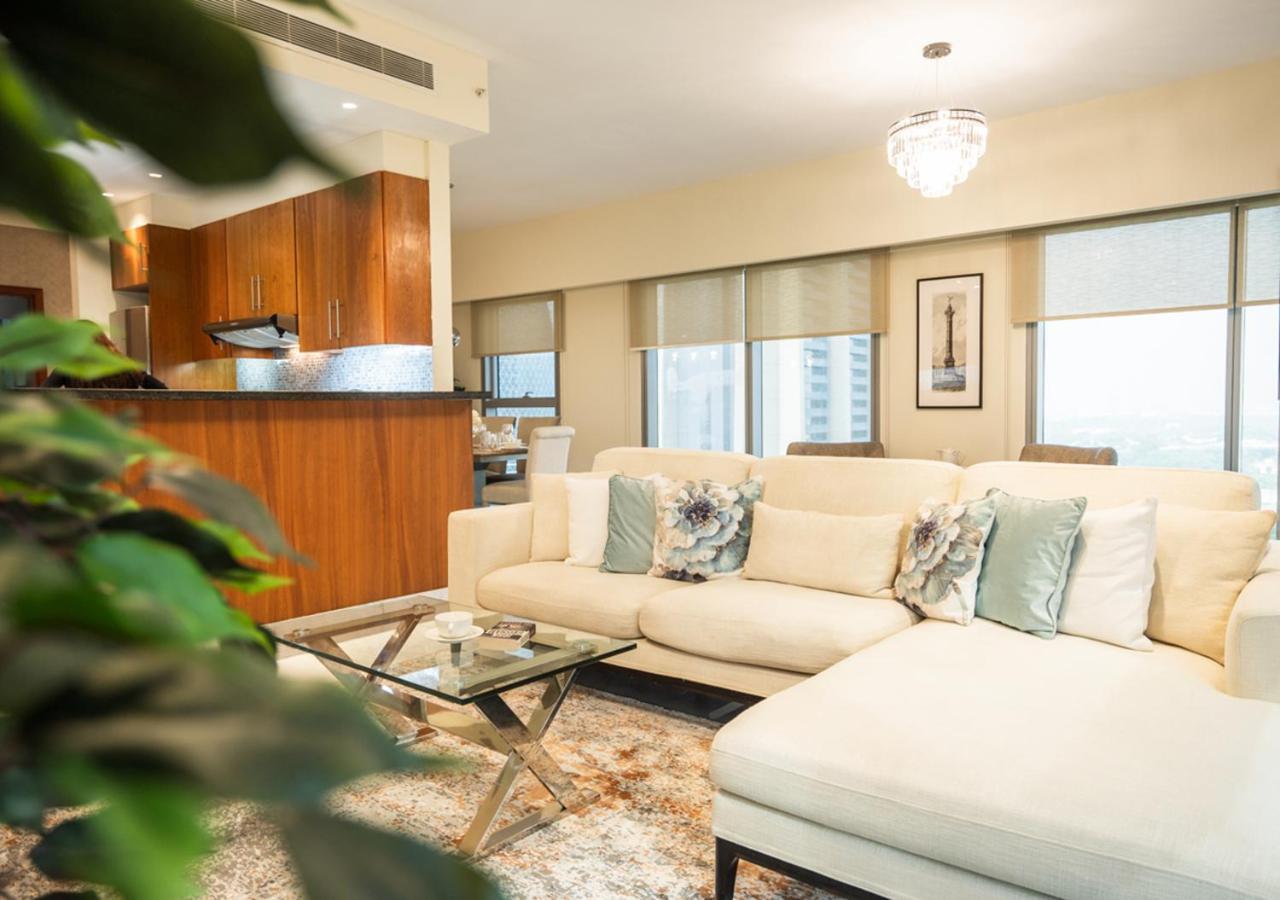 Nasma Luxury Stays - Central Park Tower Dubái