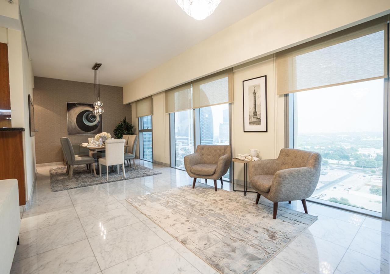 Nasma Luxury Stays - Central Park Tower Dubái