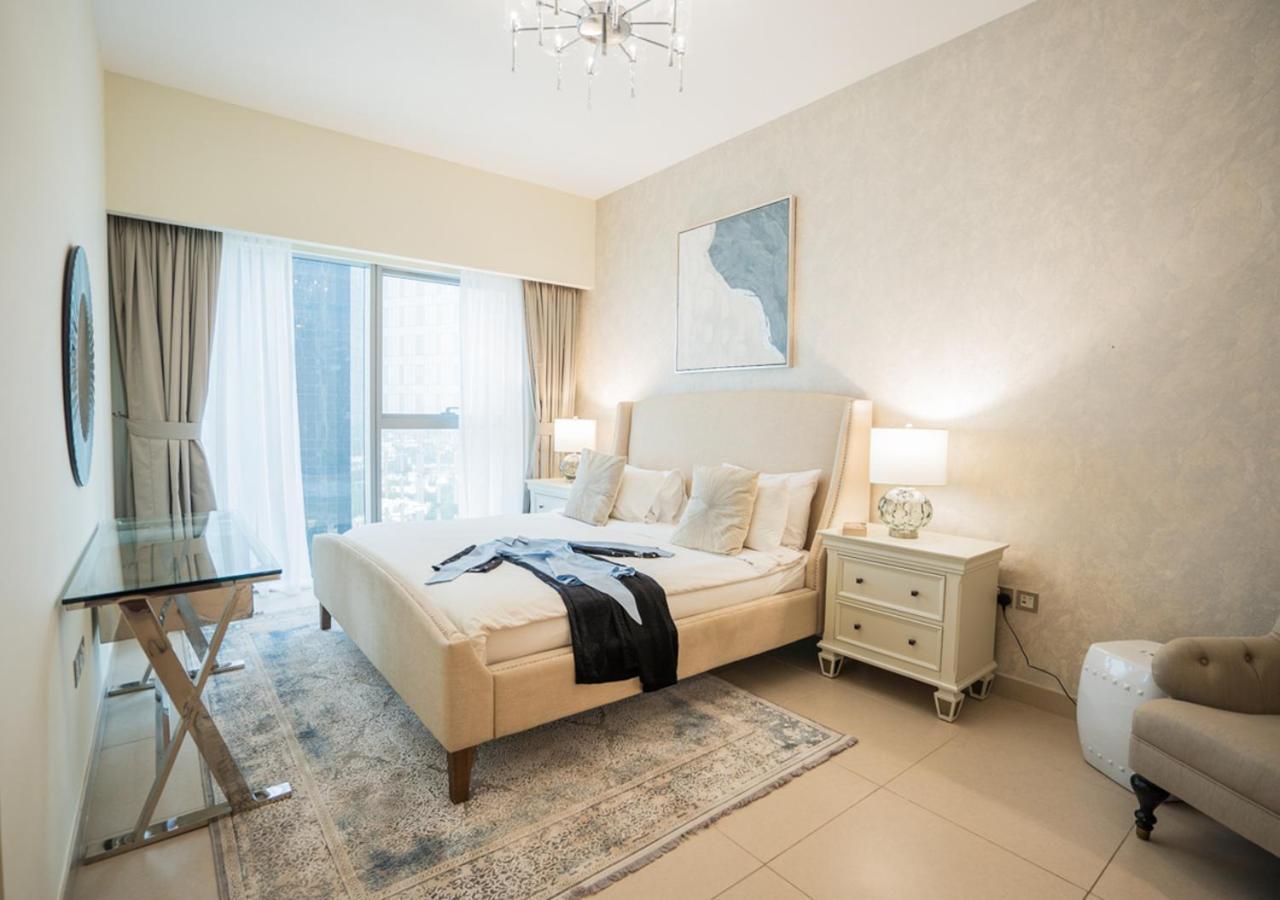 Apartamento Nasma Luxury Stays - Central Park Tower Dubái