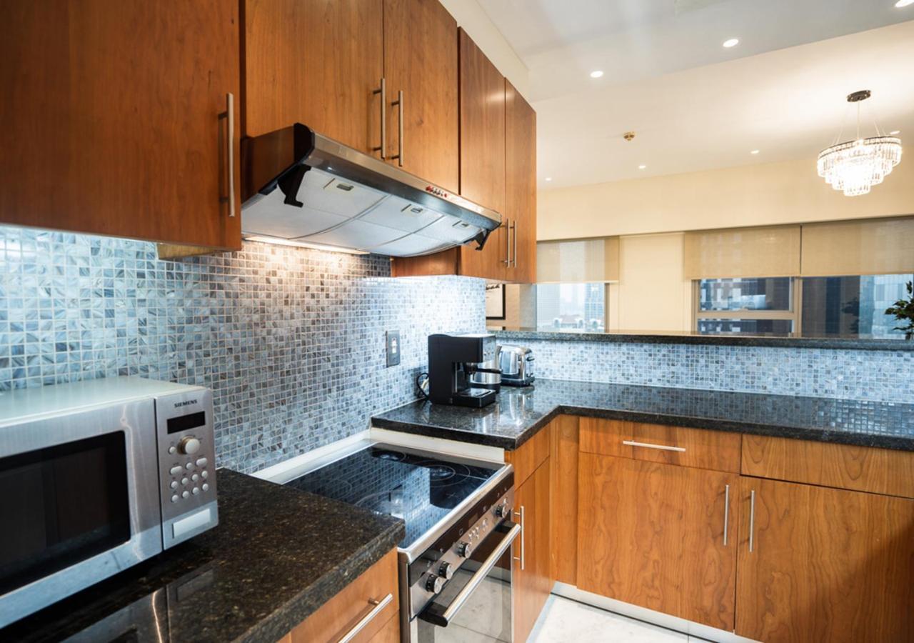 Nasma Luxury Stays - Central Park Tower * Dubái