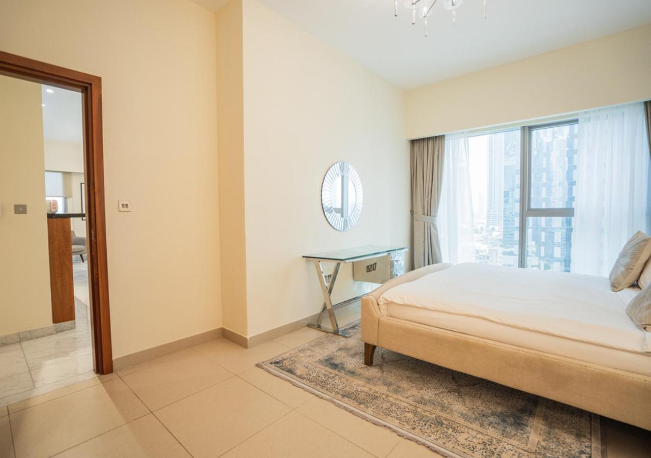 Nasma Luxury Stays - Central Park Tower Apartamento Dubái