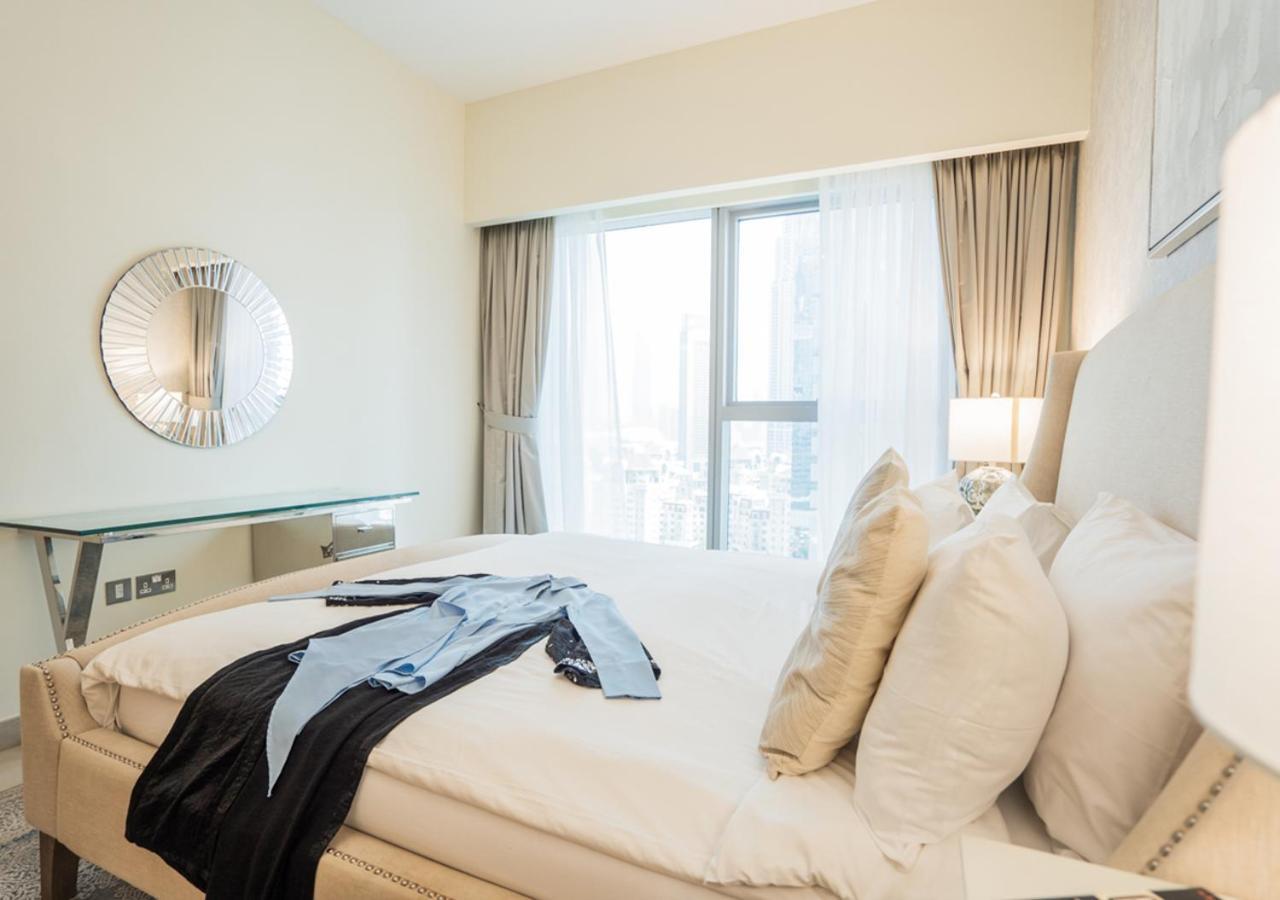 Nasma Luxury Stays - Central Park Tower * Dubái