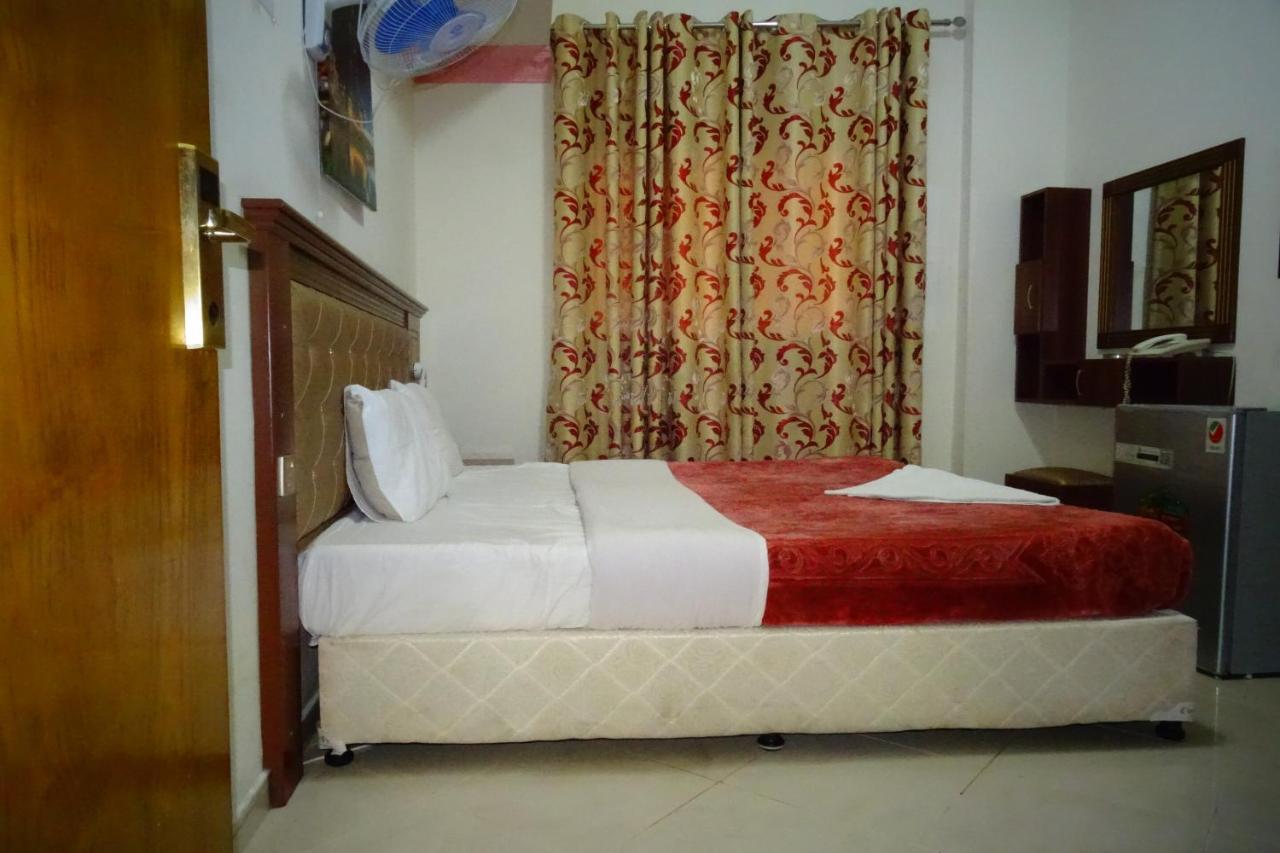 Hotel Super Oyo 945 Dream Touch Dubai