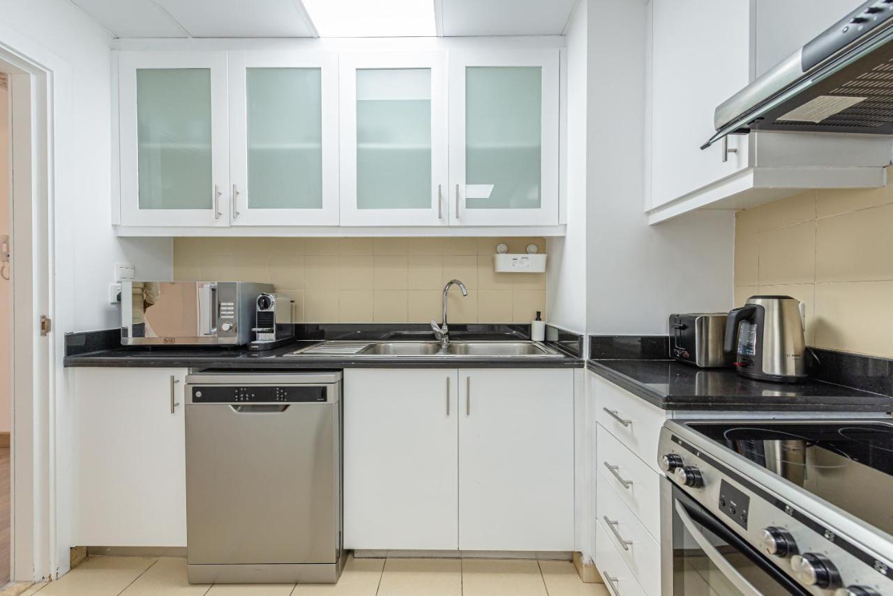 Appartement Marco Polo - Marvelous & Luxurious Apt With Eye & Sea View Dubai