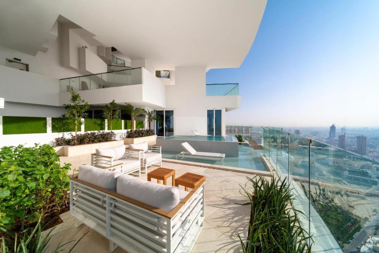 Apartamento Five Sky In Jvc With Private Pool