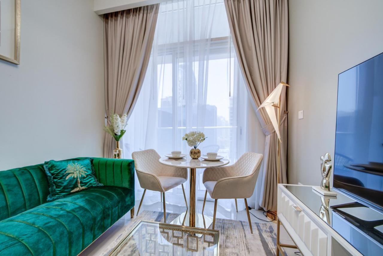 Elegant & Premium 1bd W Burj Khalifa View! Appartement
