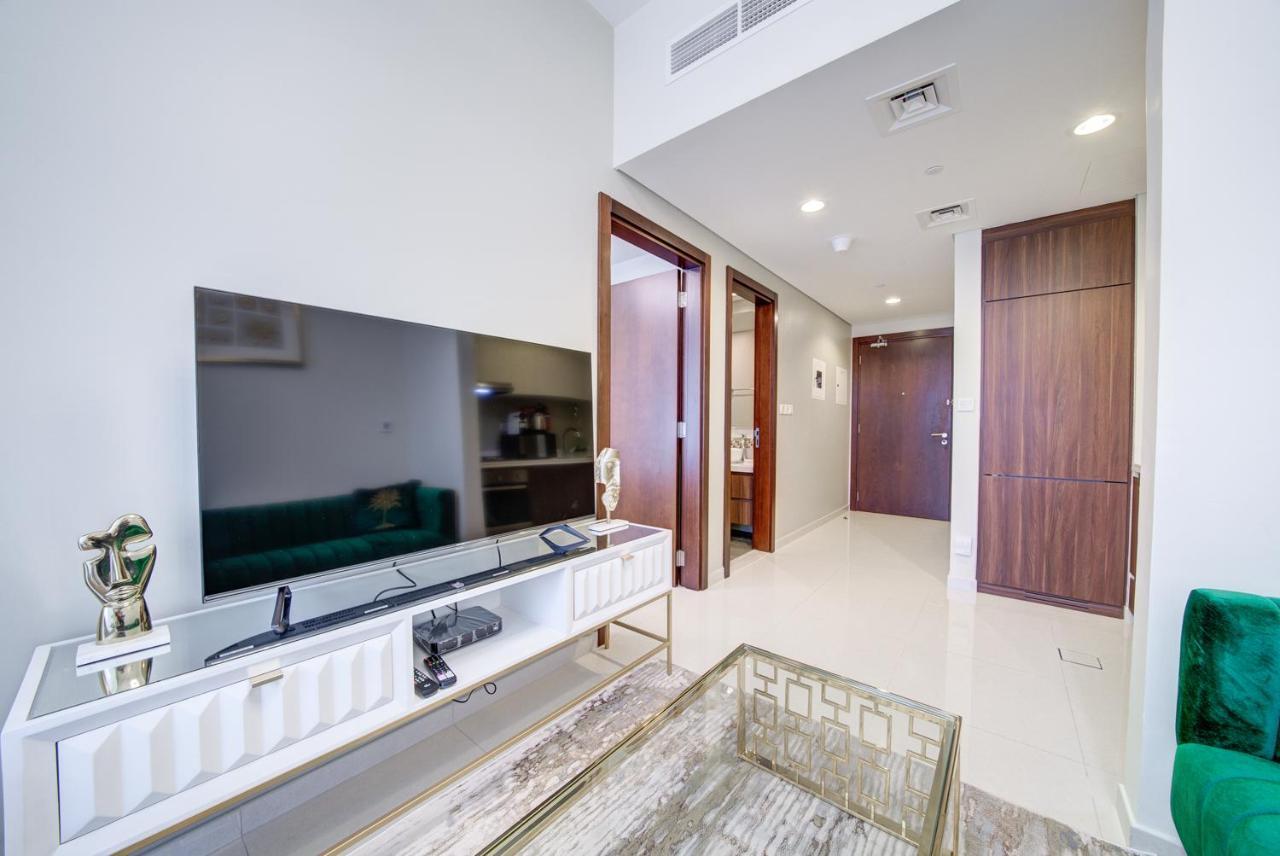 Elegant & Premium 1bd W Burj Khalifa View! Appartement