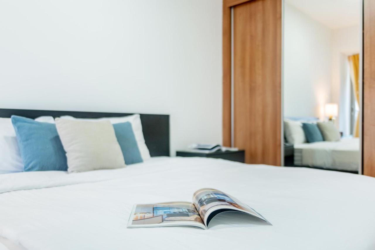 Baytik - Modern 3 Bedroom In Princess Tower, Marina Dubái