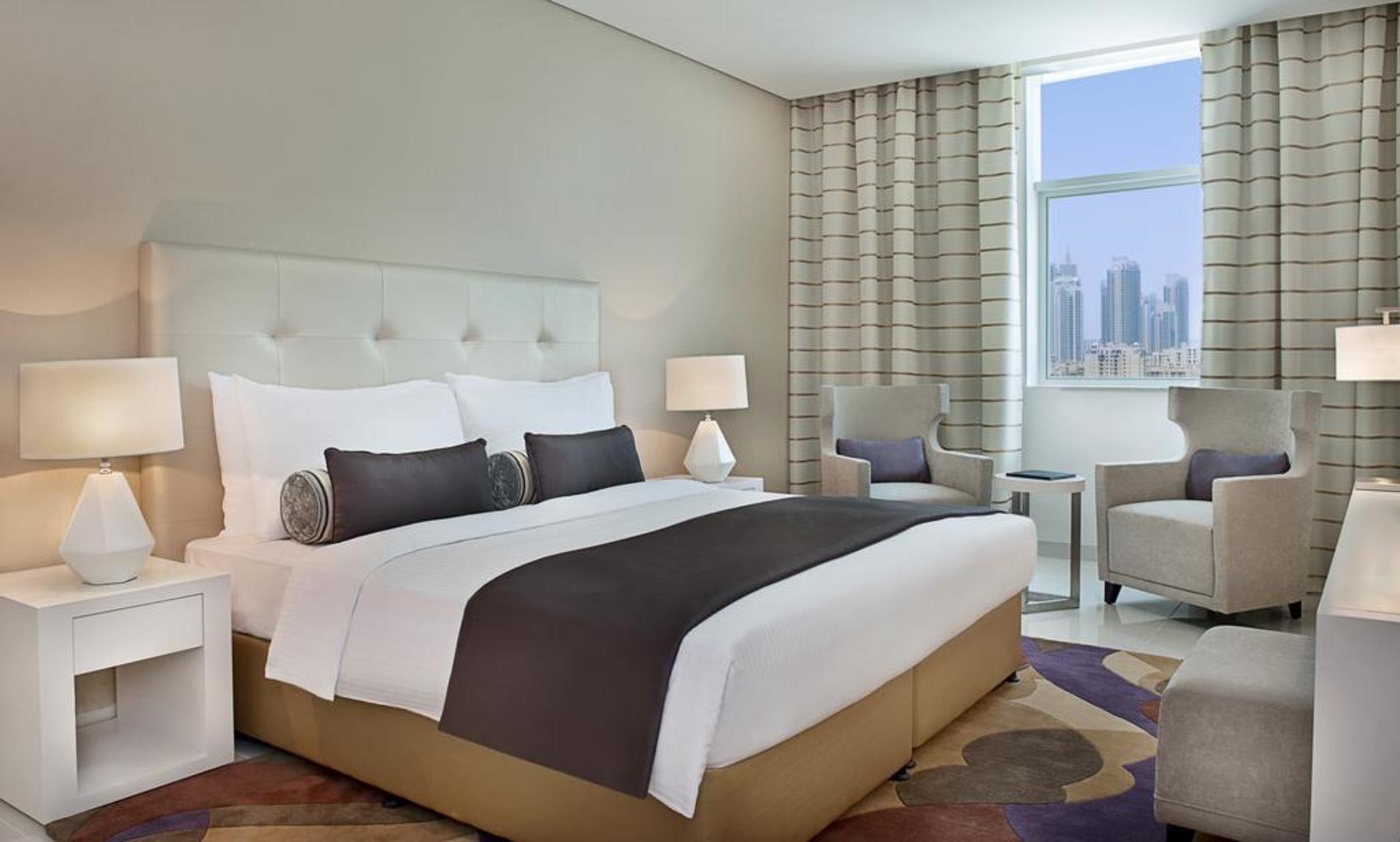 Damac Maison Cour Jardin Apartahotel 5*