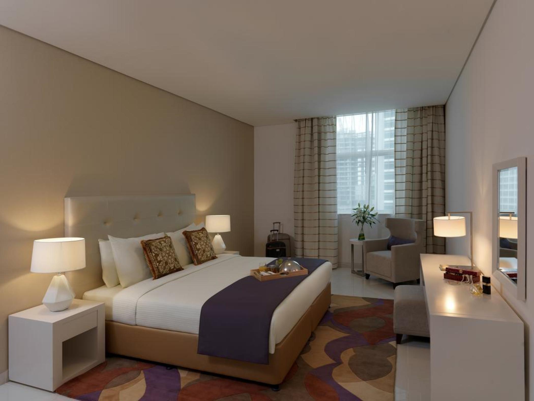 Apartahotel Damac Maison Cour Jardin 5*