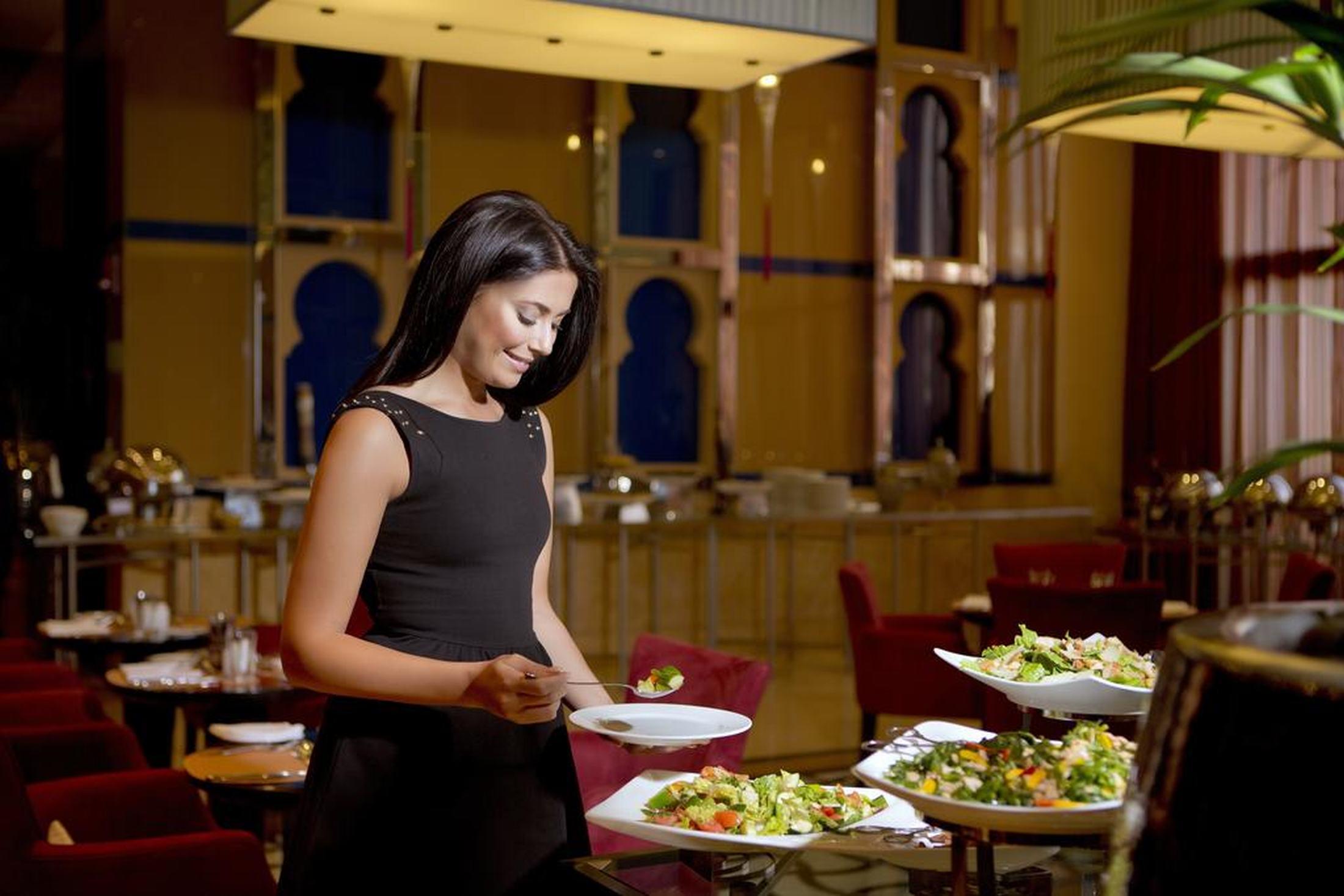 Hotell Arjaan By Rotana - Media Dubai