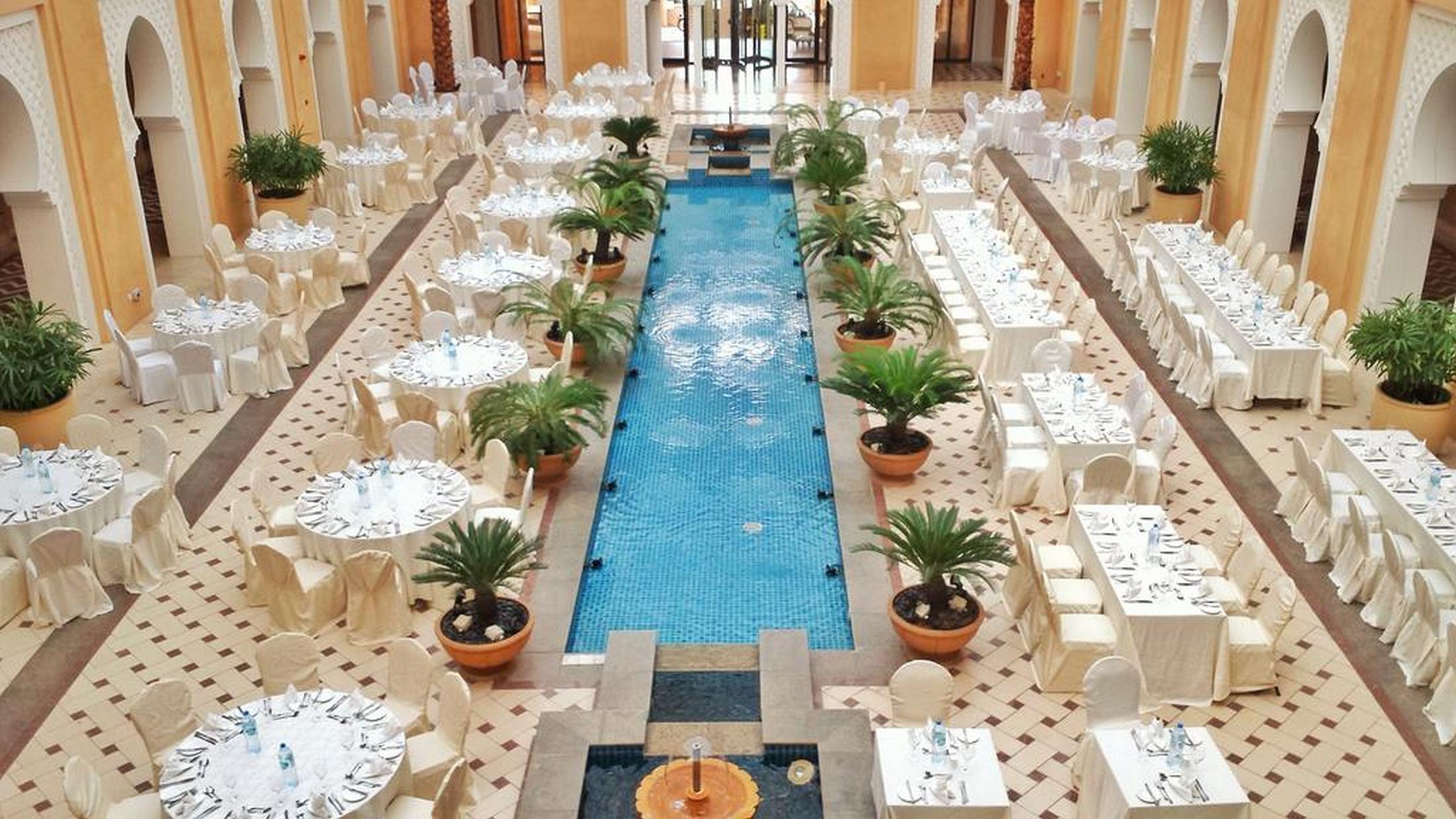 Hotell Arjaan By Rotana - Media