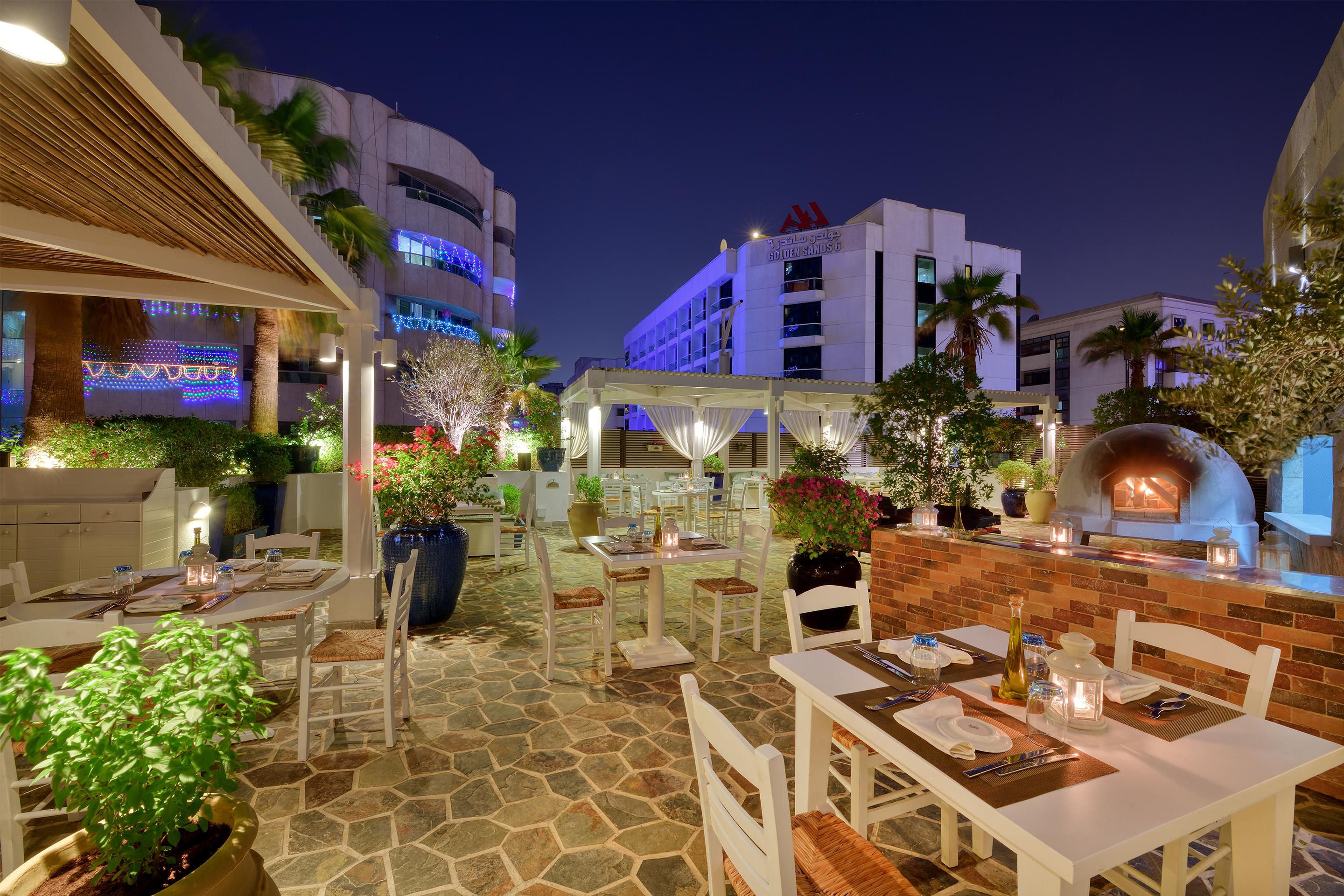 Majestic City Retreat Dubai