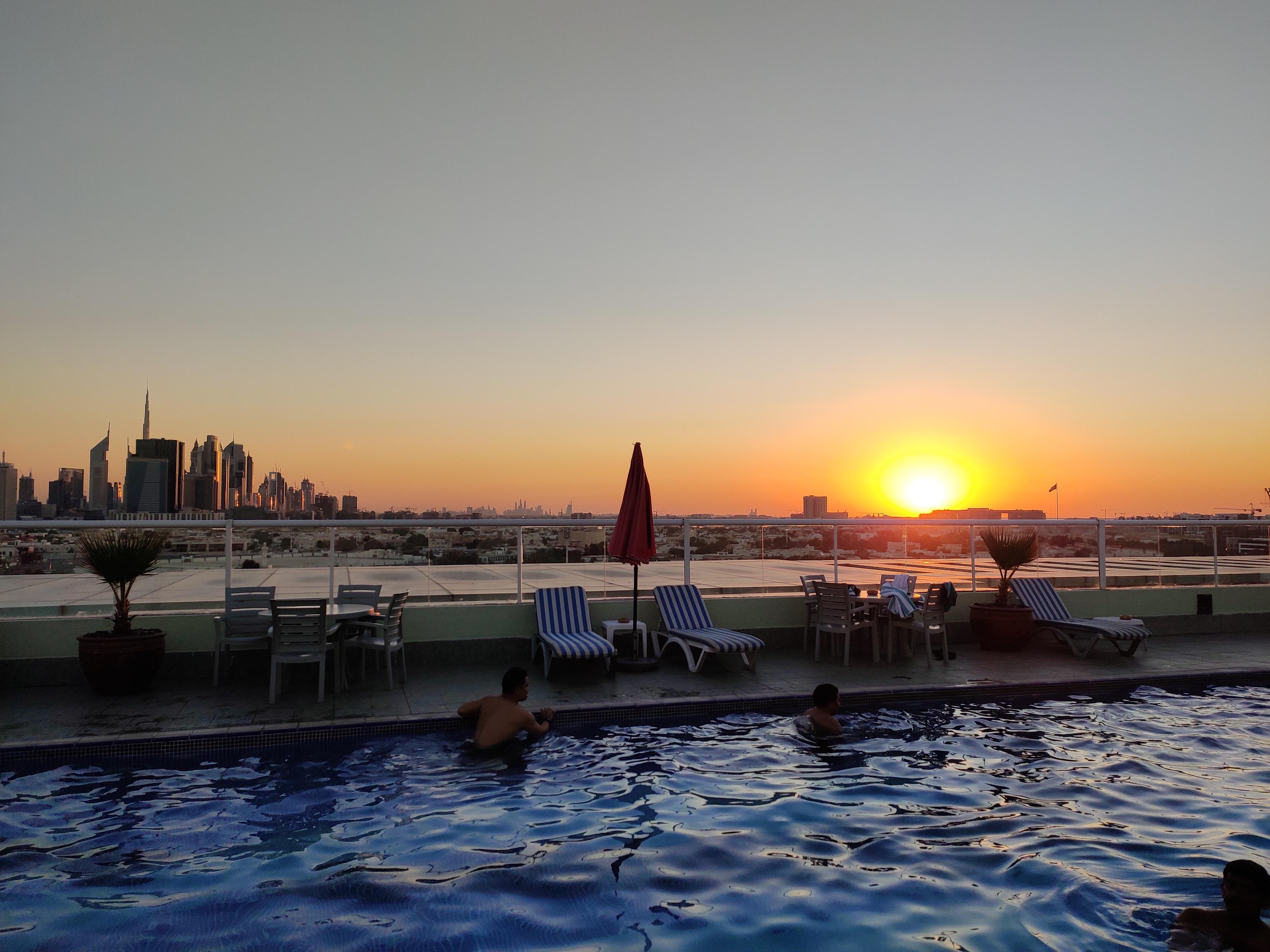 Lejlighedshotel Wescott Plaza Llc Formerly West Zone Plaza Apts 4*